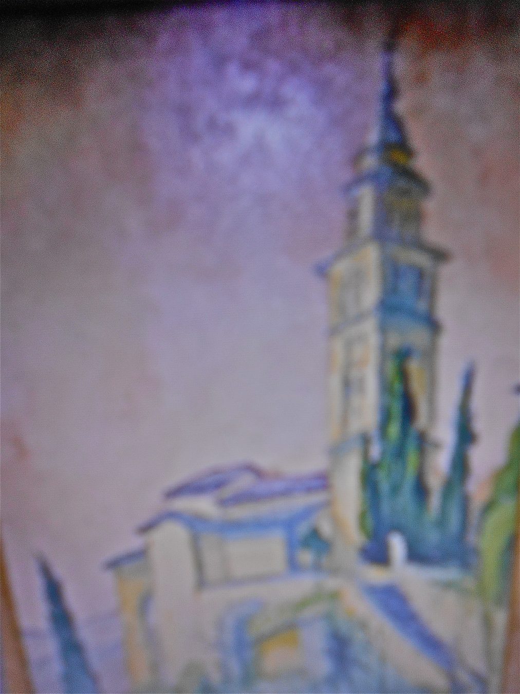 Kirche von Morcote, REG-3929